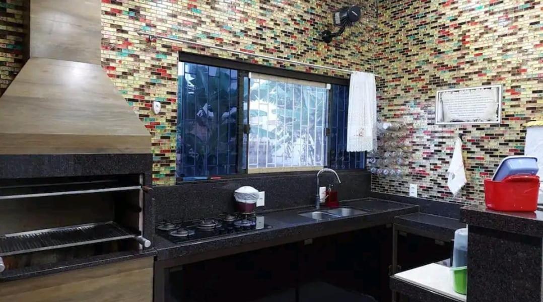 Quarto Em Hospedagem Miraguaia No Gravata 03 نافيغانتس المظهر الخارجي الصورة