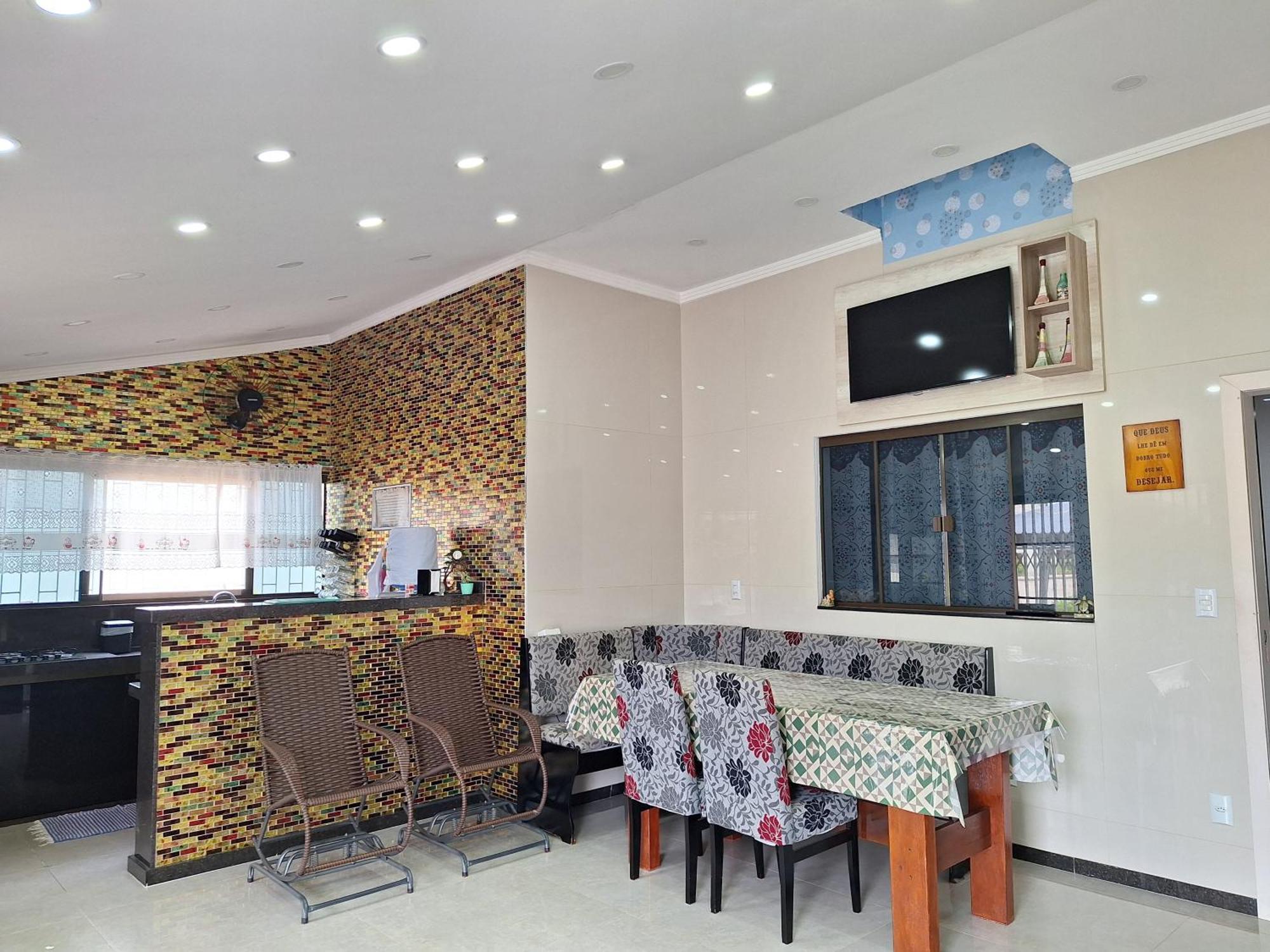 Quarto Em Hospedagem Miraguaia No Gravata 03 نافيغانتس المظهر الخارجي الصورة