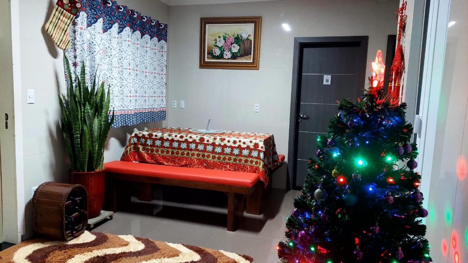 Quarto Em Hospedagem Miraguaia No Gravata 03 نافيغانتس المظهر الخارجي الصورة