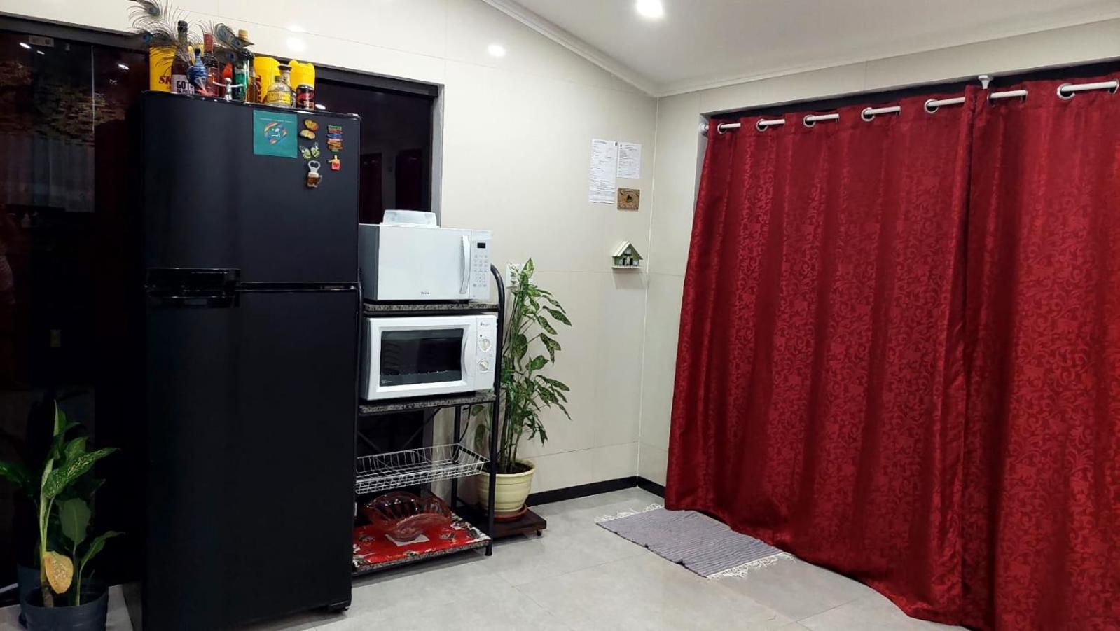 Quarto Em Hospedagem Miraguaia No Gravata 03 نافيغانتس المظهر الخارجي الصورة