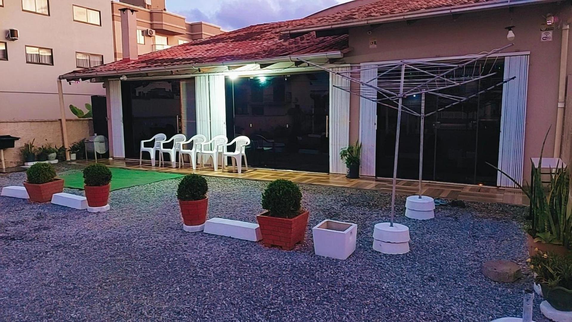 Quarto Em Hospedagem Miraguaia No Gravata 03 نافيغانتس المظهر الخارجي الصورة