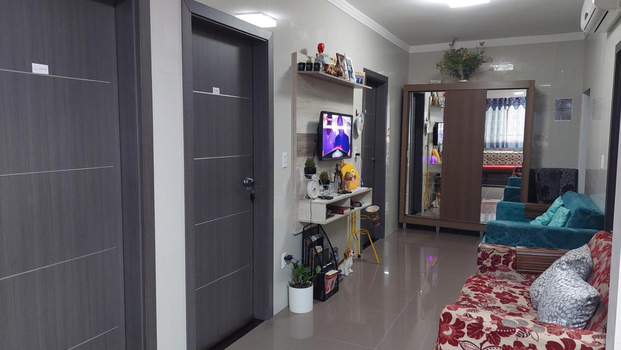 Quarto Em Hospedagem Miraguaia No Gravata 03 نافيغانتس المظهر الخارجي الصورة